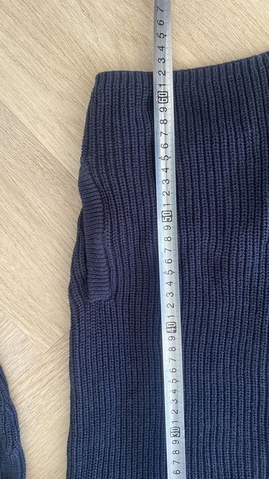 Sweterek męski imitacja wełny stylowy fajny M 38
