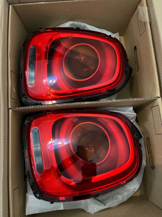 Farolins MINI Cooper S JCW One