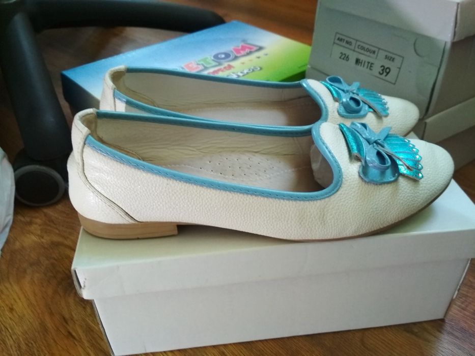 Продам туфлі р.37