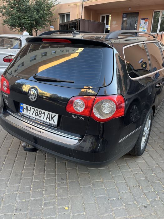 Volkswagen passat b6