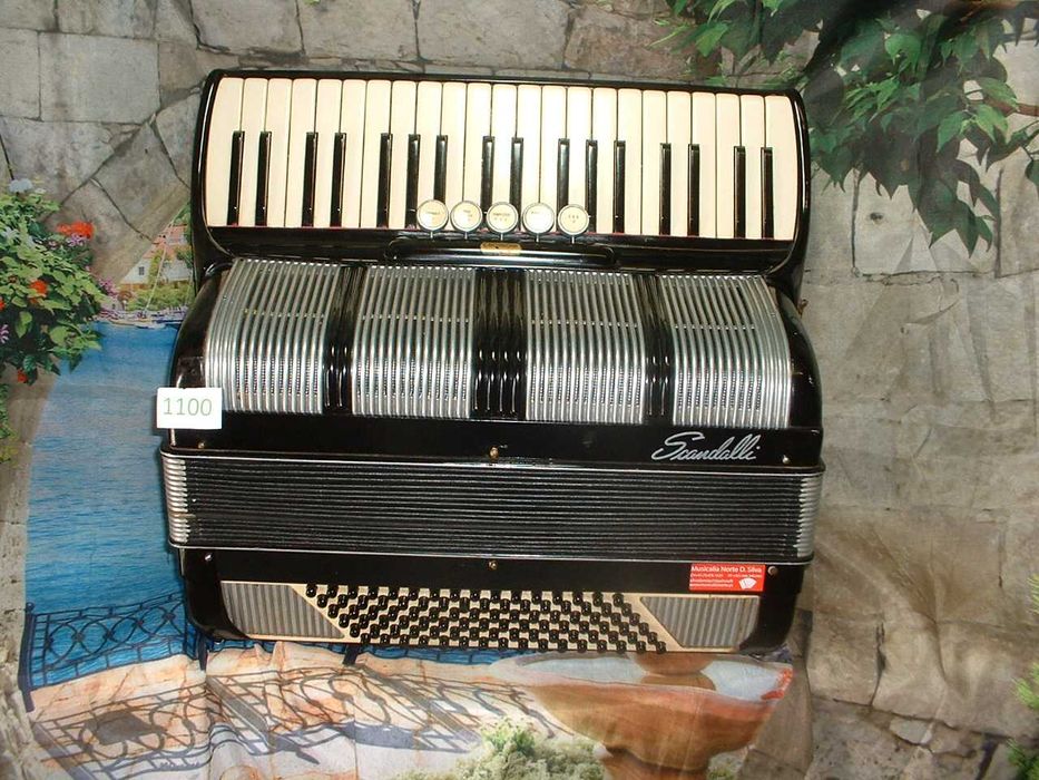 Acordeão Avenda R, .1100