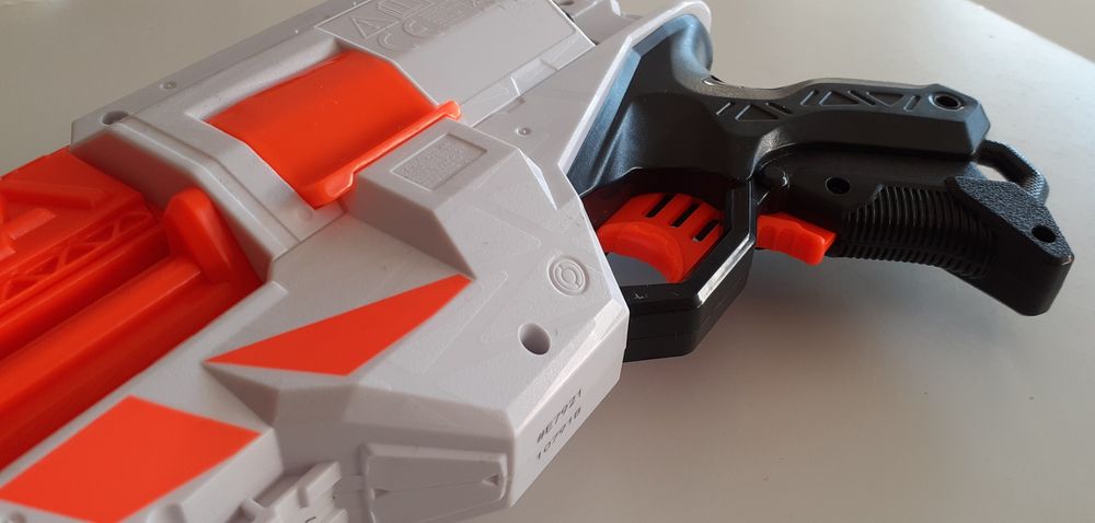 Nerf ULTRA com respetivas balas