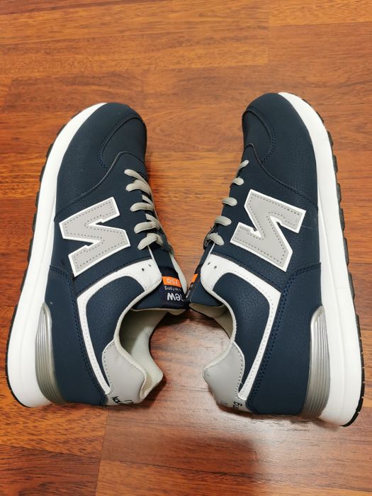 Sportowe Buty Męskie Lekkie Wygodne