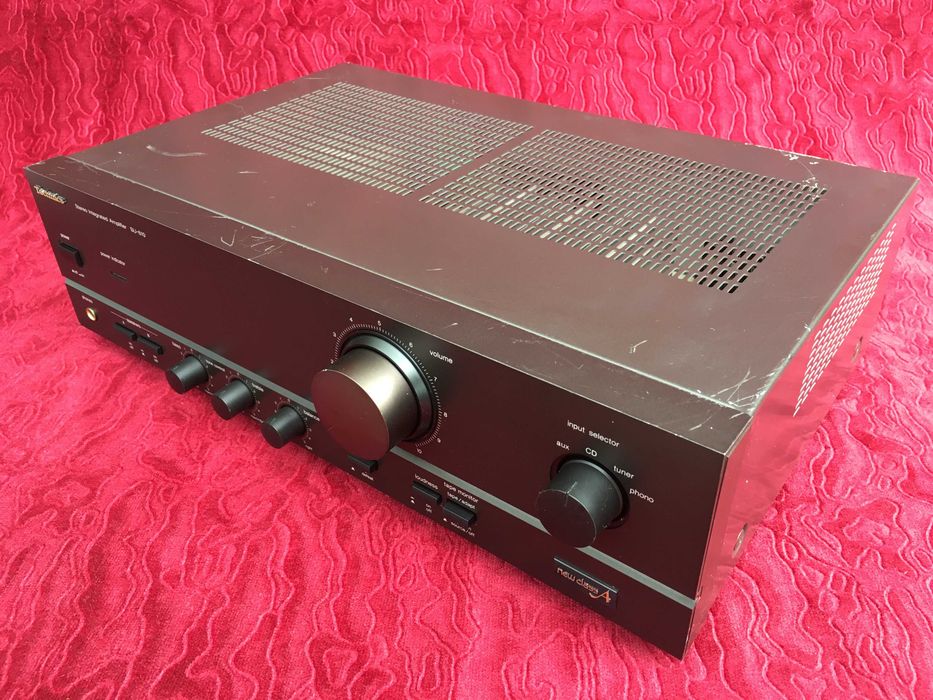 Wzmacniacz TECHNICS SU-610