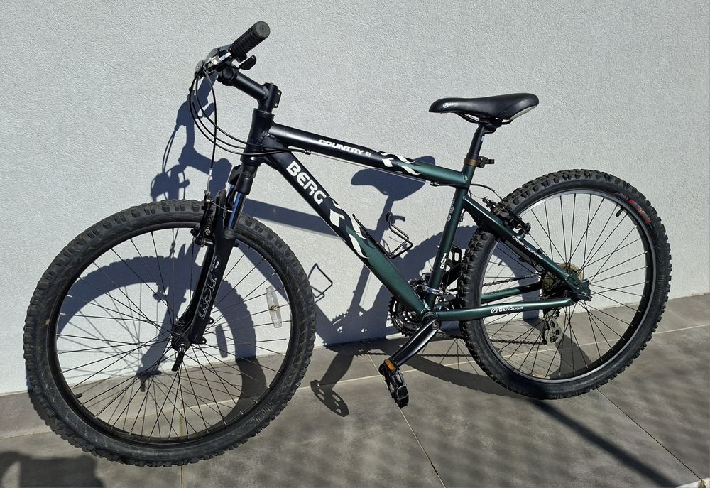 Bicicelta berg contry s1