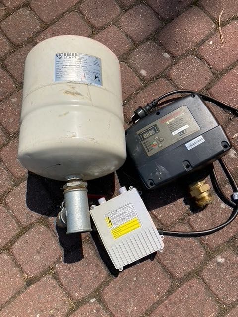 Studia falownik zbiornik