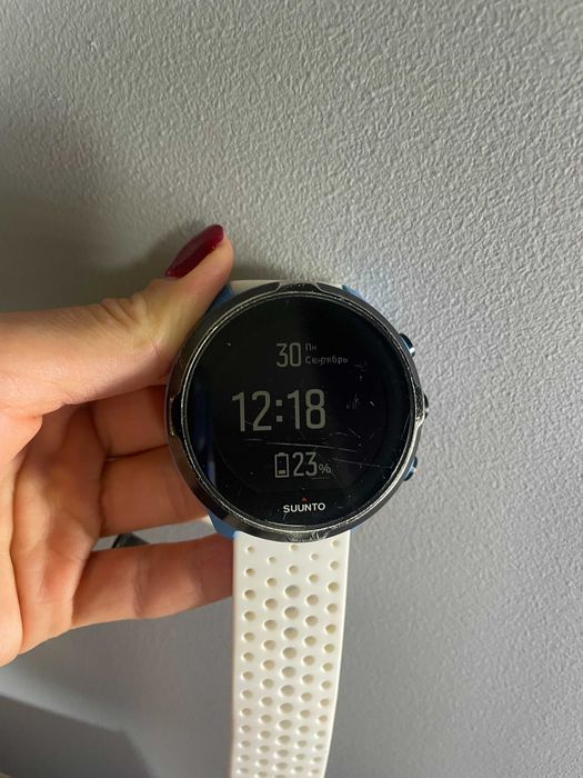 Zegarek Suunto Spartan Sport Wrist HR