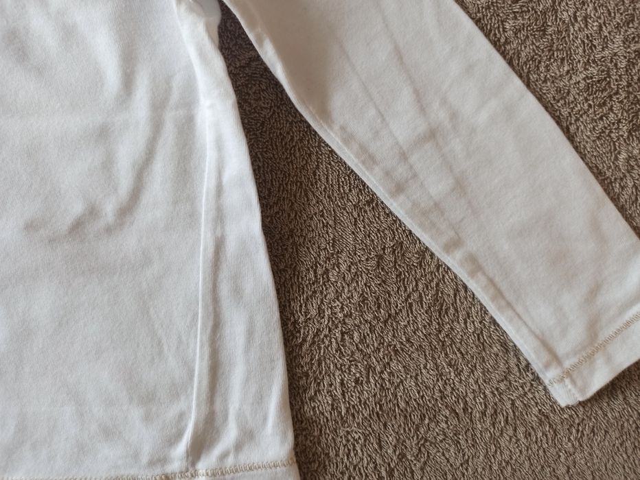 Bluzka z długim rękawem rozmiar 98