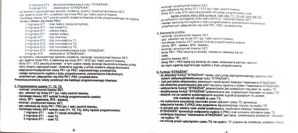 Radiolinia Pulson SRS