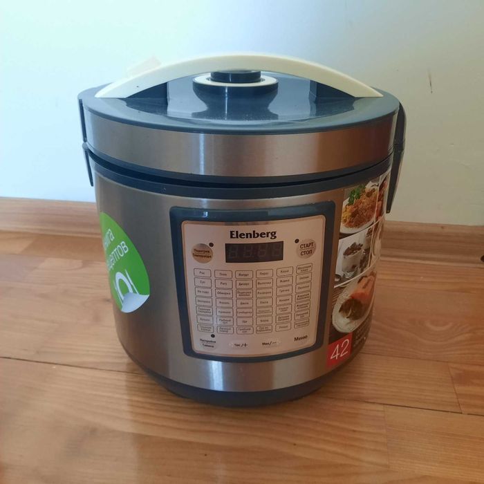Мультиварка Elenberg