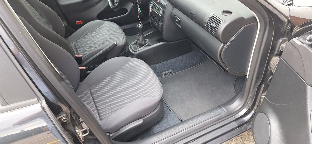 SEAT LEON 1.6 benzyna + LPG