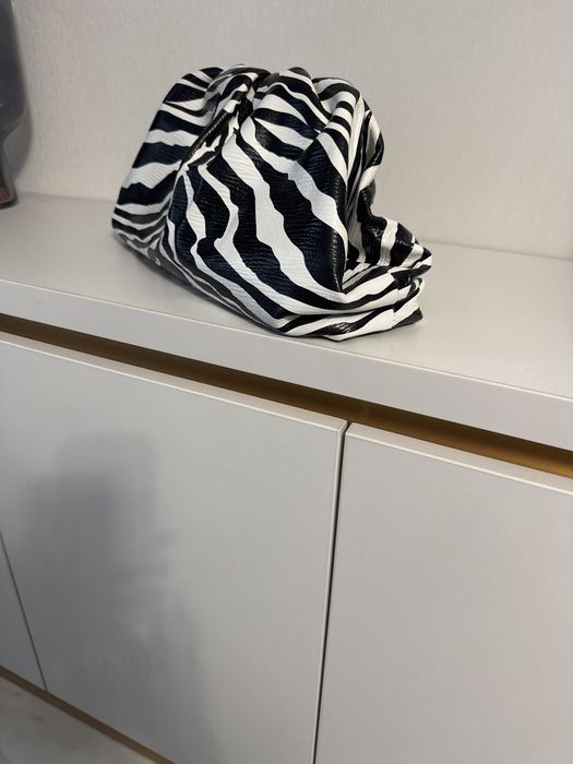 Шкіряна сумка клач