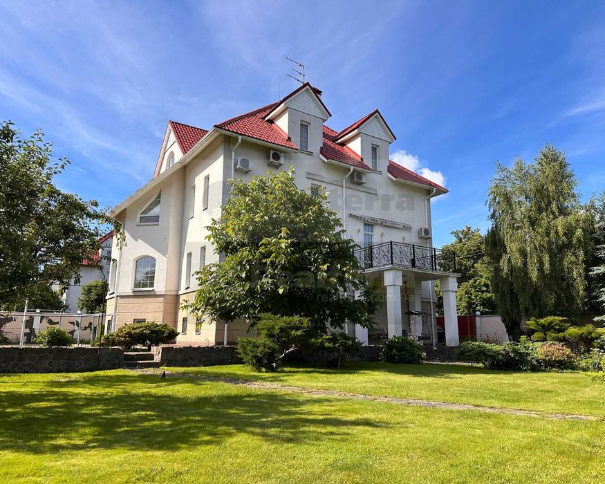 ОРЕНДА будинку 490 м² Петропавлівська Борщагівка