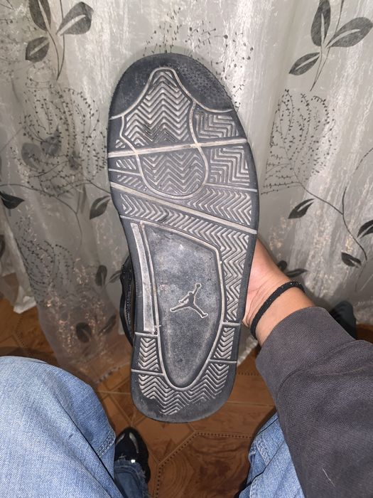Air Jordan Dub Zero