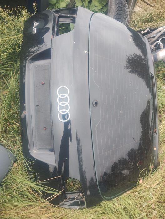 Klapa tył Audi A6 C6 kombi