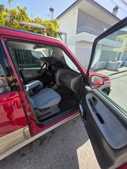 Suzuki Vitara 4x4 JLX 1.9 TD 1998