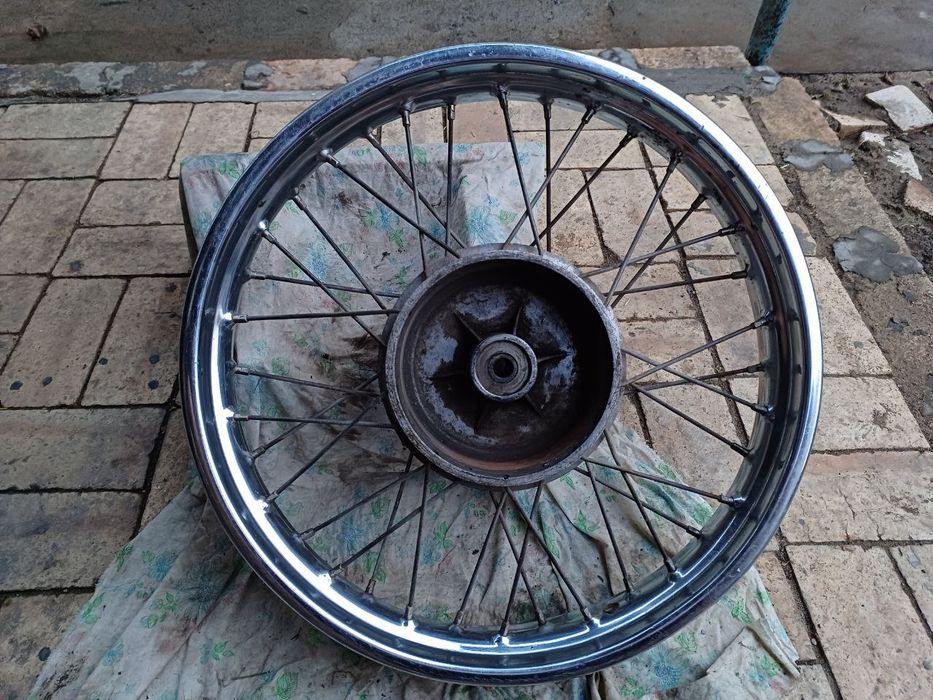 Ява,  барум 3 .25 -18