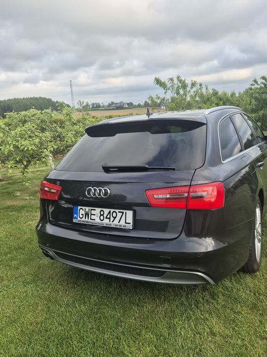 audi a6c7 2.0tdi