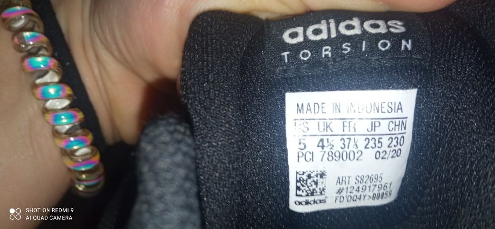 Buty Adidas flux
