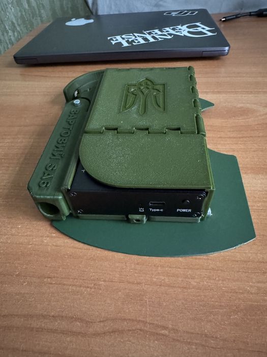 Детектор дронів часовий SA6