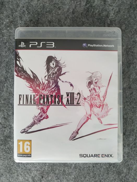 Final Fantasy XIII-2 PS3