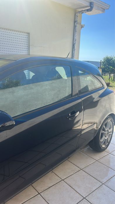 Opel corsa d 2007
