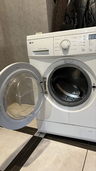 Пральна машина б/у