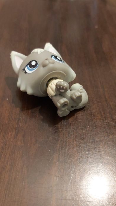 LPS Littlest pet shop Wolfcat #1411