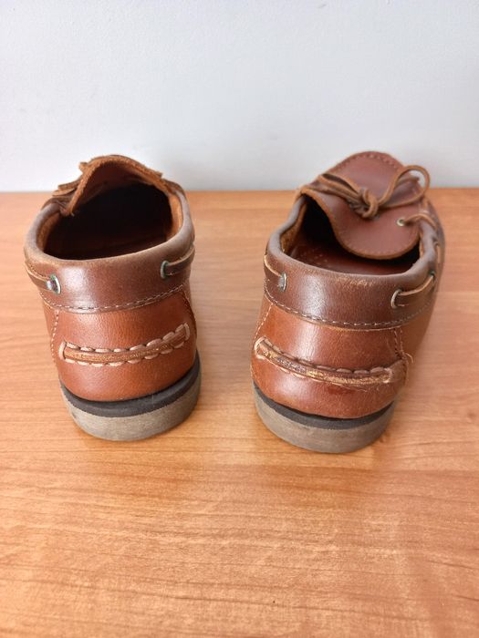 r.37 mokasyny, buty skórzane