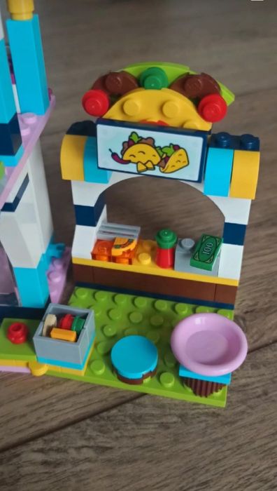 LEGO friends 41338 Arena sportowa Stephanie