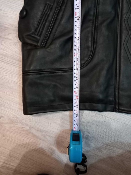 Kurtka skórzana XL