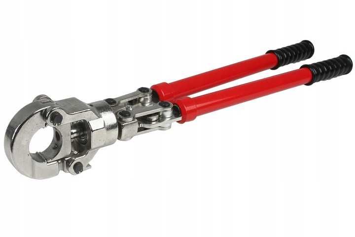 Прес кліщі для труб ПВХ M55911, пресс, обжимные клещи, вальцовка