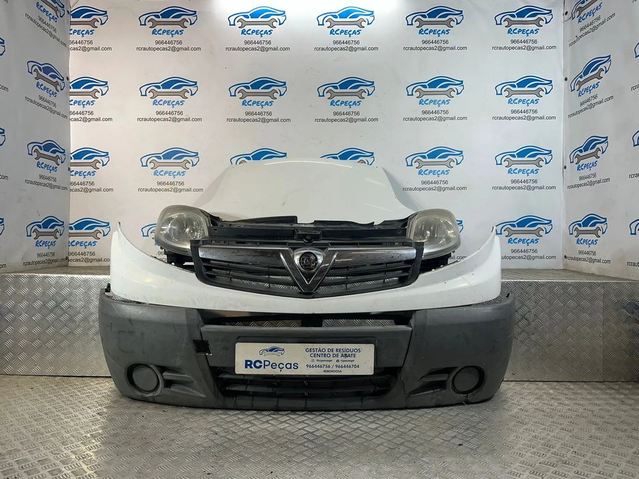 Frente Completa Opel Vivaro A Facelift Diesel 2006 a 2014