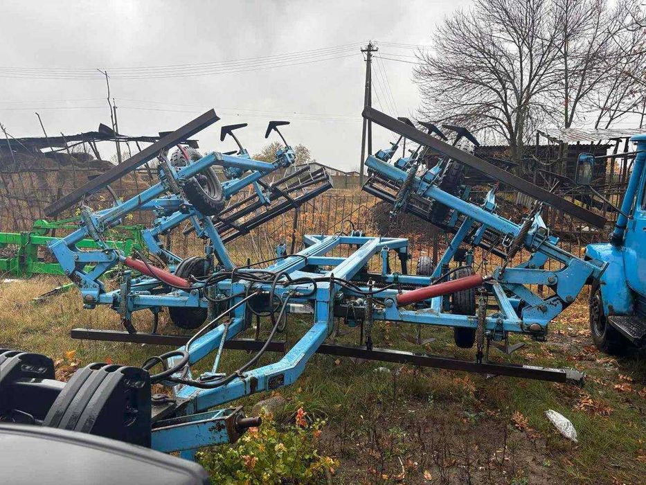 Культиватор Уманьфермаш КПП-8 2016