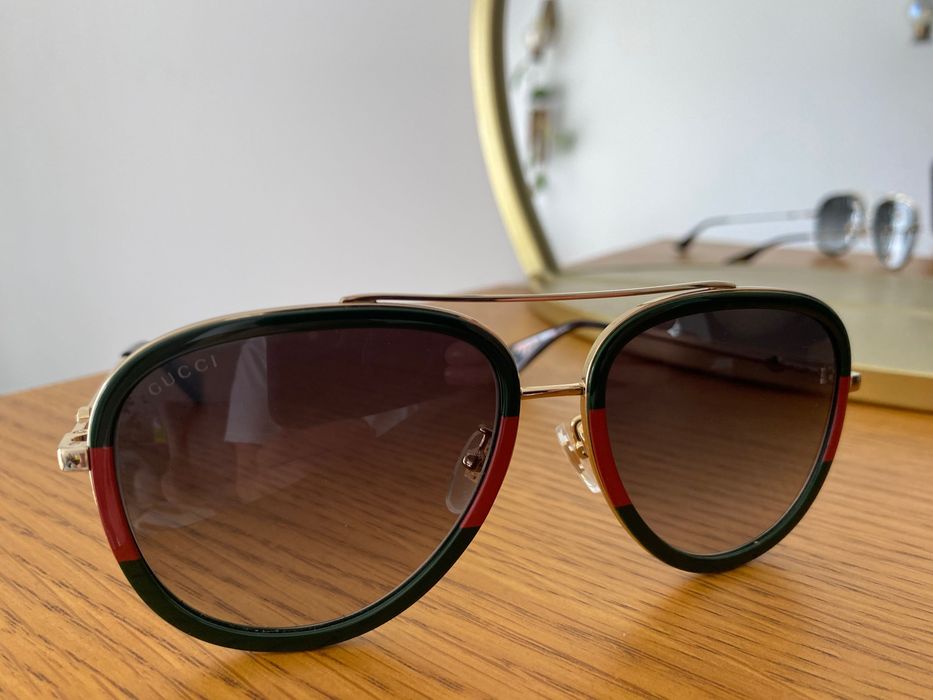 GUCCI óculos de sol