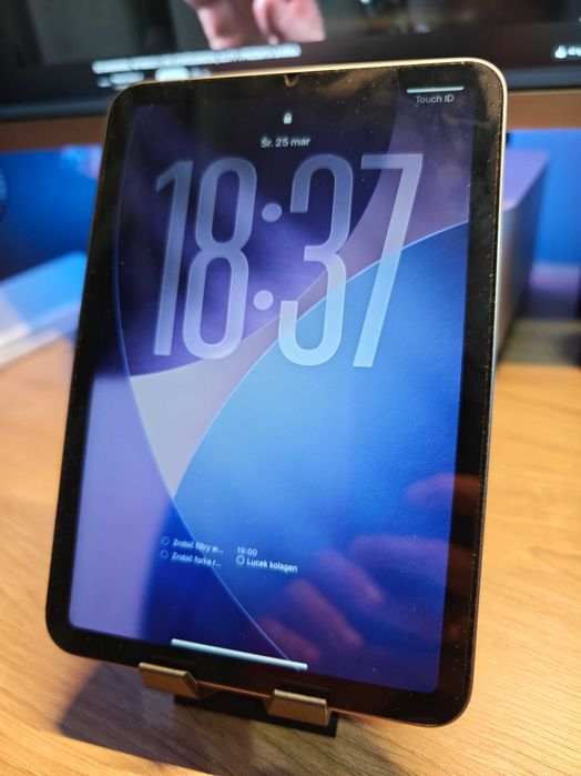 iPad mini 7gen 128GB 100%