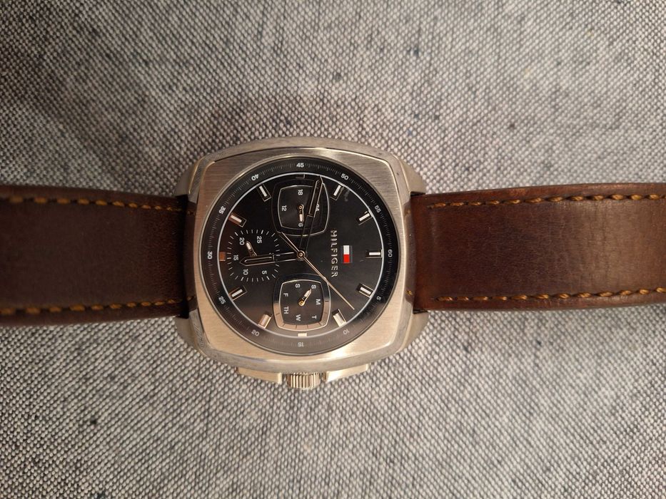Zegarek Tommy Hilfiger
