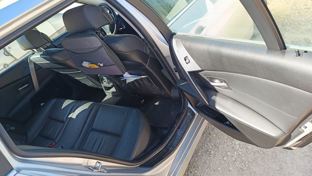 Bmw 525d E61 177cv