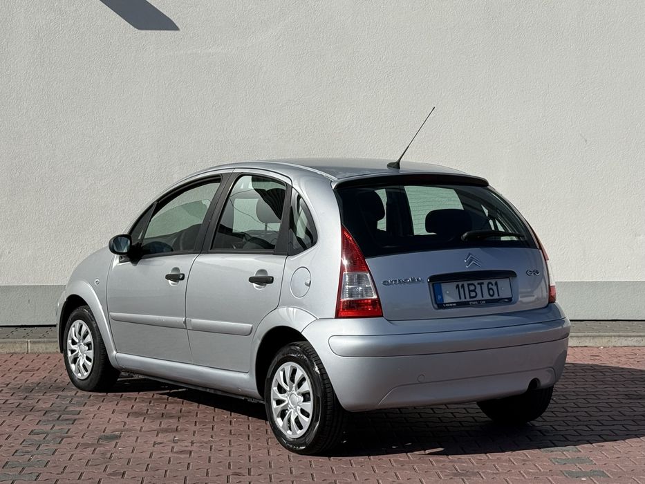 Citroën C3 1.1 Confort | 104,000KM | Nacional | 2006