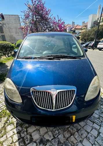 Lancia Musa de 2007