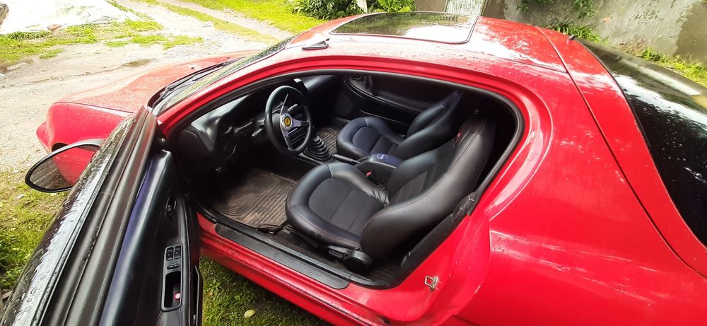 Mazda mx3 1,8 v6