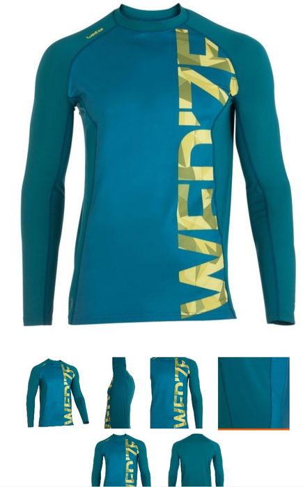 Футболка спортивна Decathlon