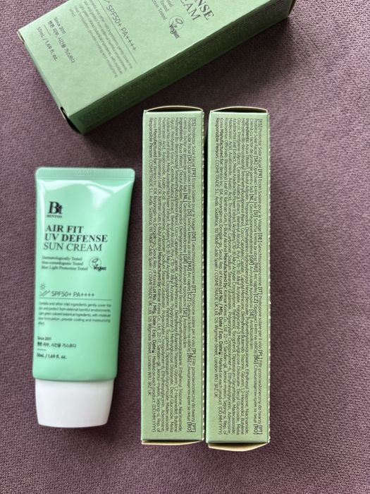 Benton Air Fit Uv Defense Sun Cream Spf50