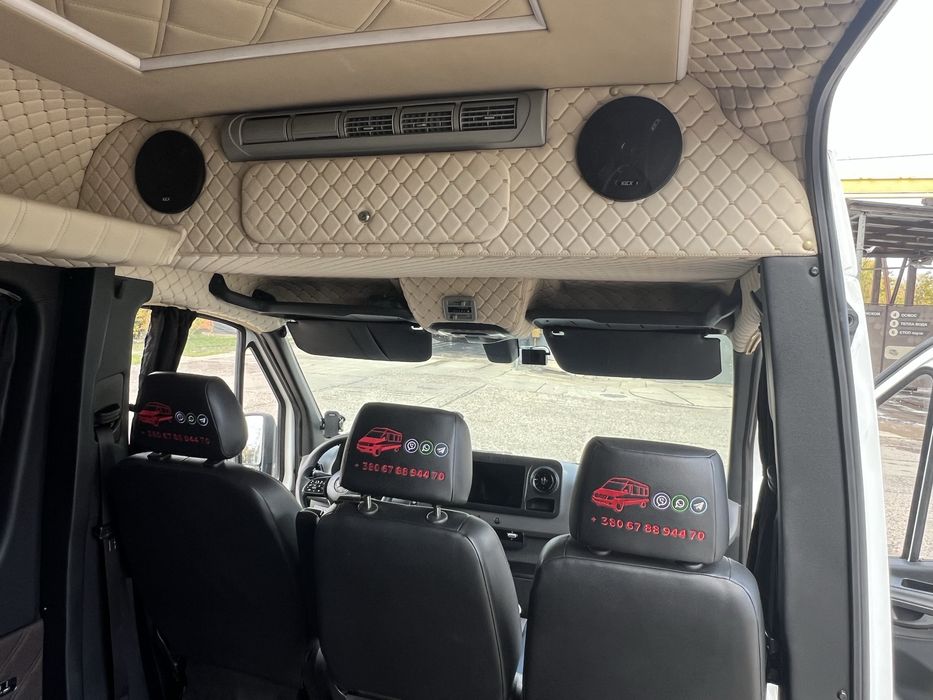 Mercedes Sprinter 2019 2.2cdi maxi