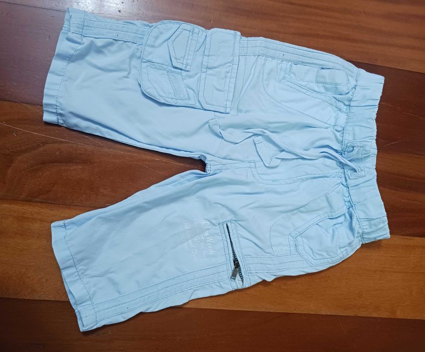 Conjunto para criança  - 9 a 12 meses