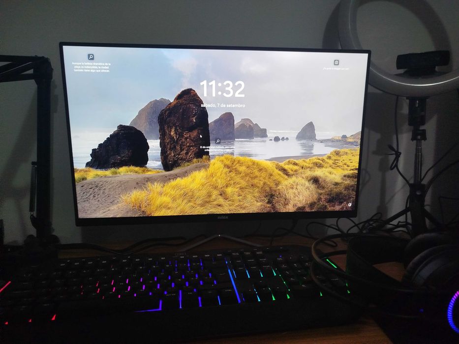 PC gamer novo NVIDIA   motivo viagem