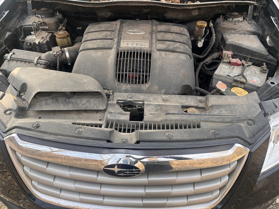 Субару Трібека 2008 року