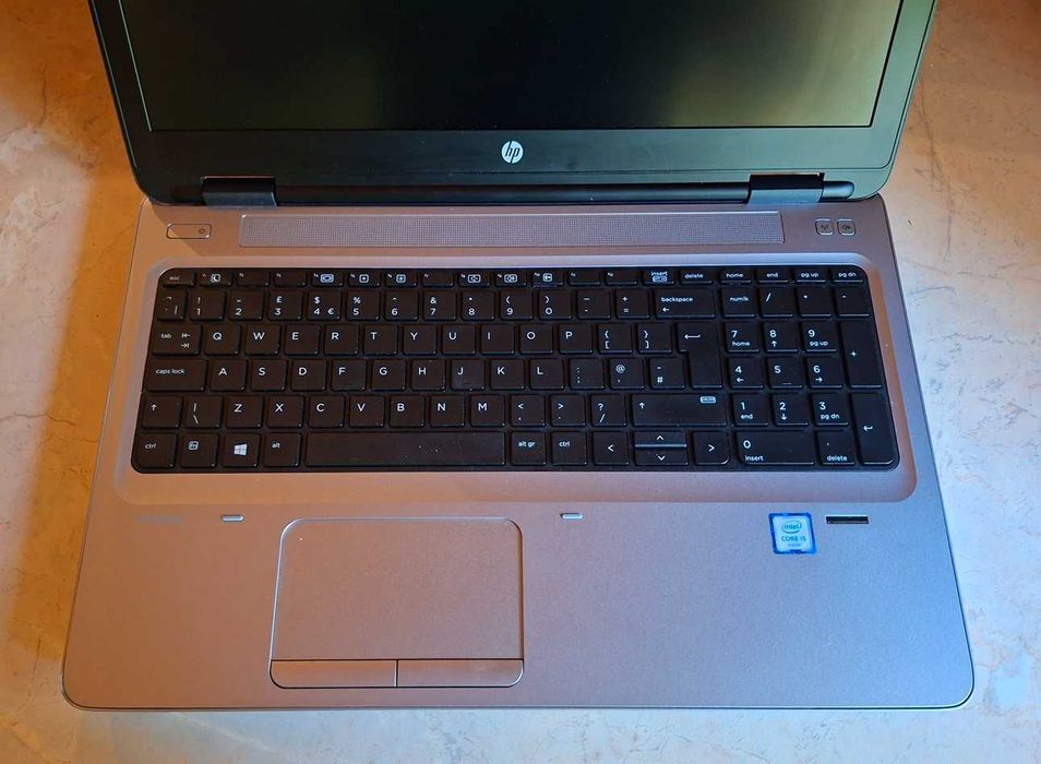 Laptop HP ProBook 650 G2 Intel Core i5-6200U 8GB 256GB SSD 15.6" FHD Windows 11 PRO