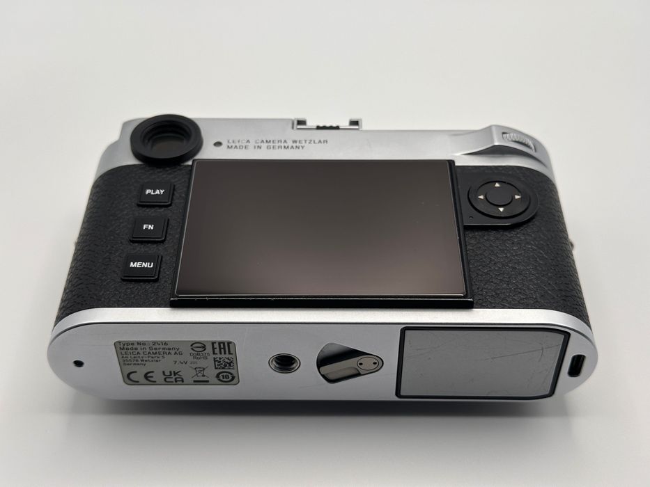 Leica M11 Silver (20201)