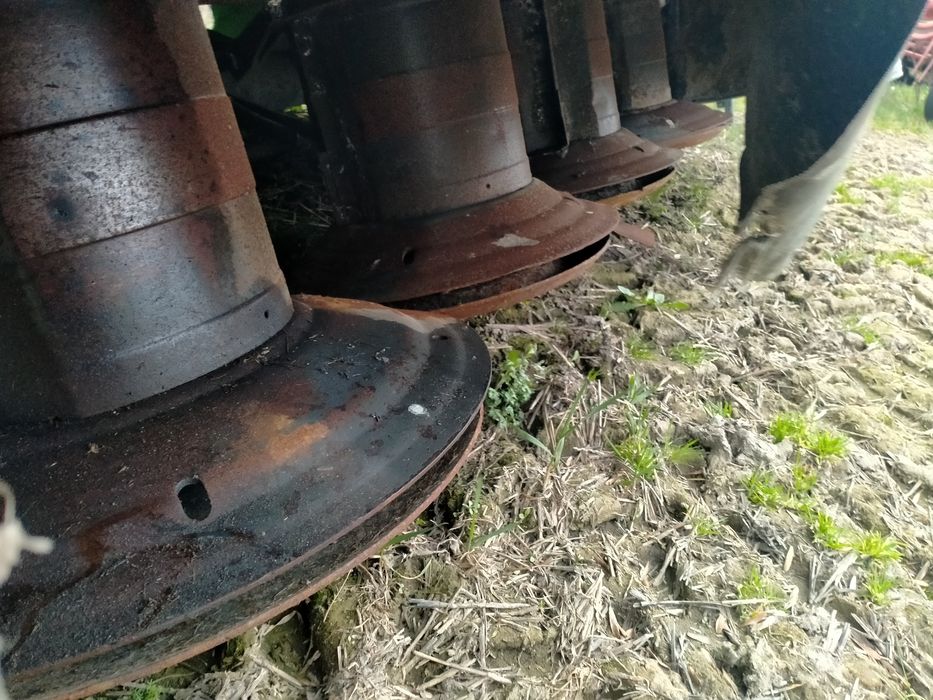 Kosiarka bebnowa vicon Deutz fahr